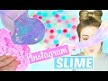 DIY Slime ! Most Satisfying Instagram Slime