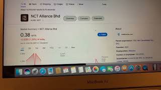 🔴 NCT Alliance Bhd NCT Stock Trading Facts 🔴