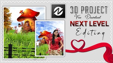 How to make Node Video 3D Status Tutorial | Trending 3D Node Video Project video like Ae |Node video