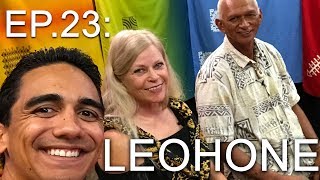 Ep. 23: Leohone - Artist (Hawaiian Legacies)