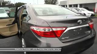 2016 Toyota Camry 160310