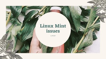 Lenovo ideapad 330 Linux Mint issues and solutions #linux #mint #touchpad #issues #troubleshooting