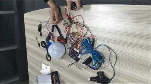 cardot remote keyless entry and push start system remote start function