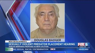Sexually Violent Predator Could Be Placed In Rancho Bernardo Home
