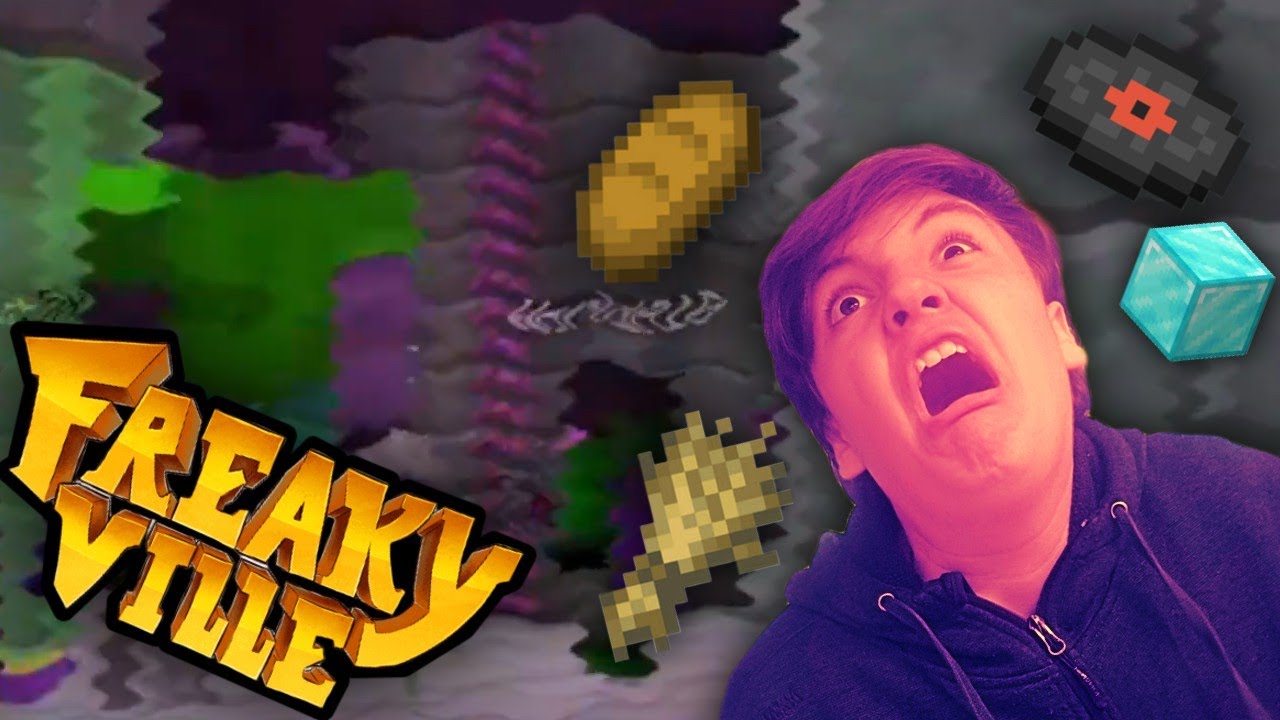 Super secret settings...(Freakyville Prison)