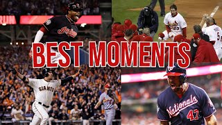 Every MLB Team's Best Postseason Moment (2010-2025)