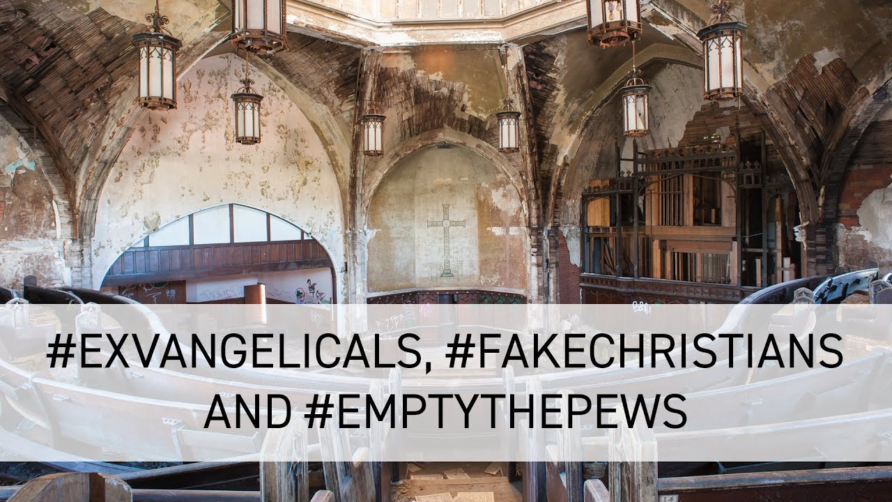 Empty The Pews with Chrissy Stroop - YouTube