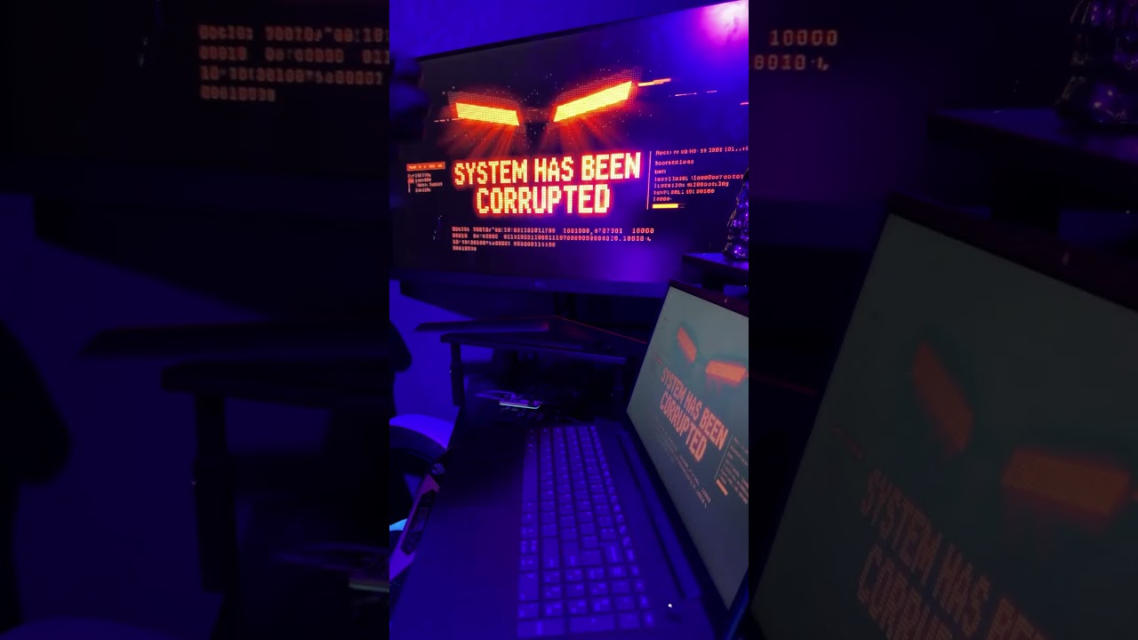 New ZeroTrace Fun Prank Demo! #cybersecurity #ghoststrats #ethicalhacking #zerotrace #shorts