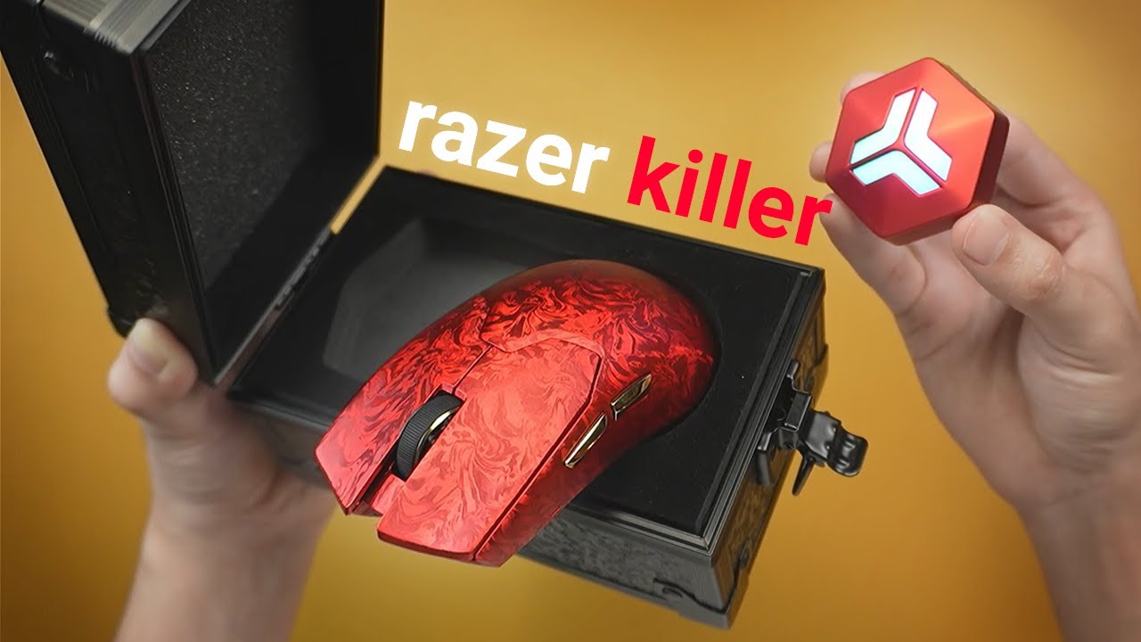 Эти наушники Razer Viper Mini просто великолепны?! (Обзор EWEADN Z7)