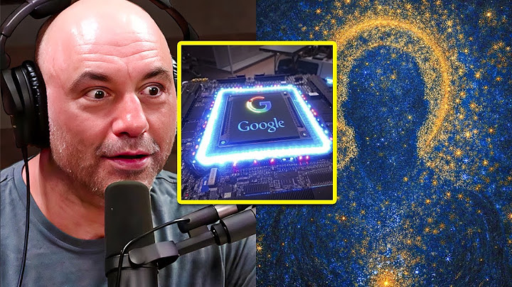 "Google’s Quantum AI: It Was Asked Who Built the Universe, Here’s What It Replied…" thumbnail