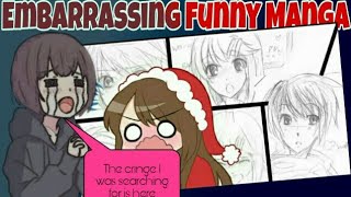 Reading My Embarrassing 10th Grade "Manga" | Emirichu | Reaction