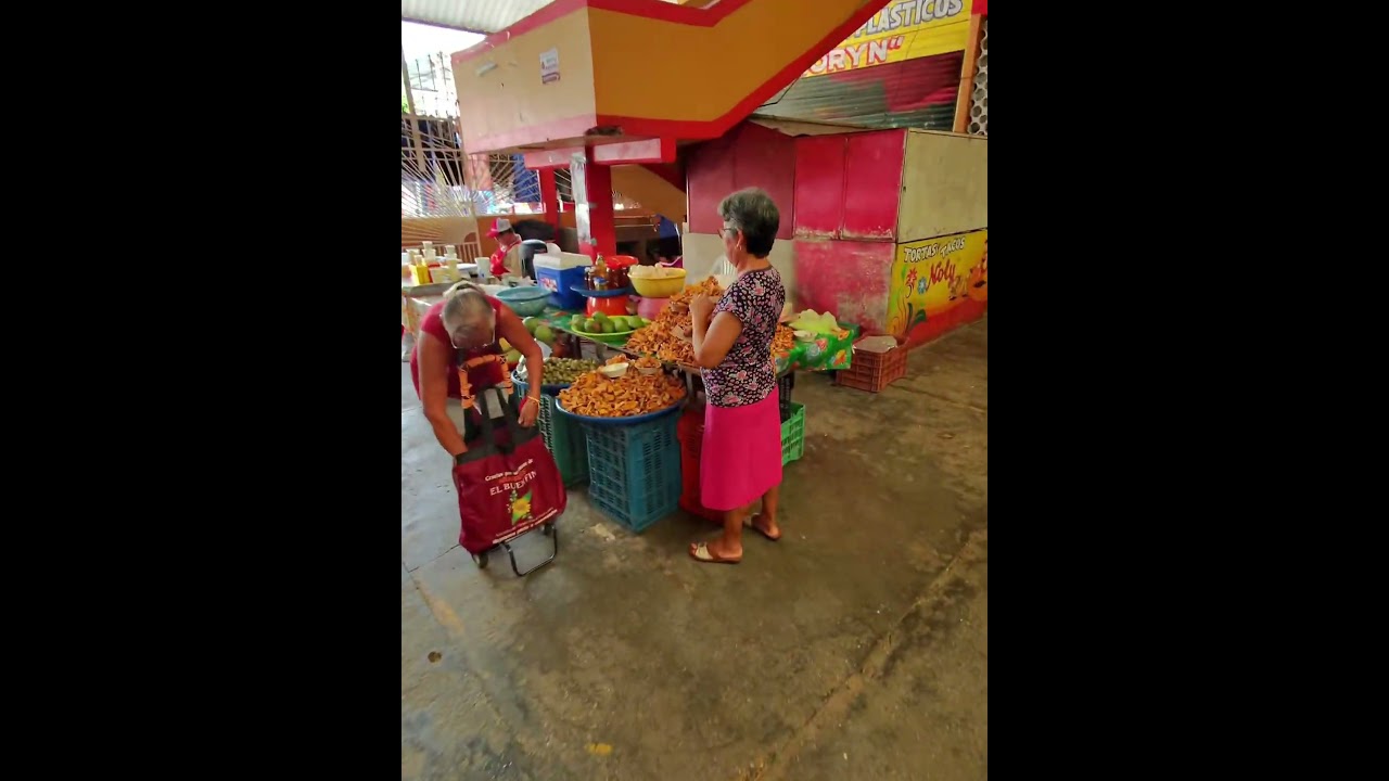 Mercado Jaltipan de Morelos Veracruz 