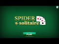 Spider Solitaire Gameplay amp Walkthrough Free at 