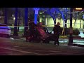 Fatality Crash Lands In Building | LONG BEACH, CA  2.21.24