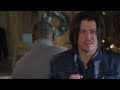 Leverage: Redemption. Eliot and Robert Fight Scene