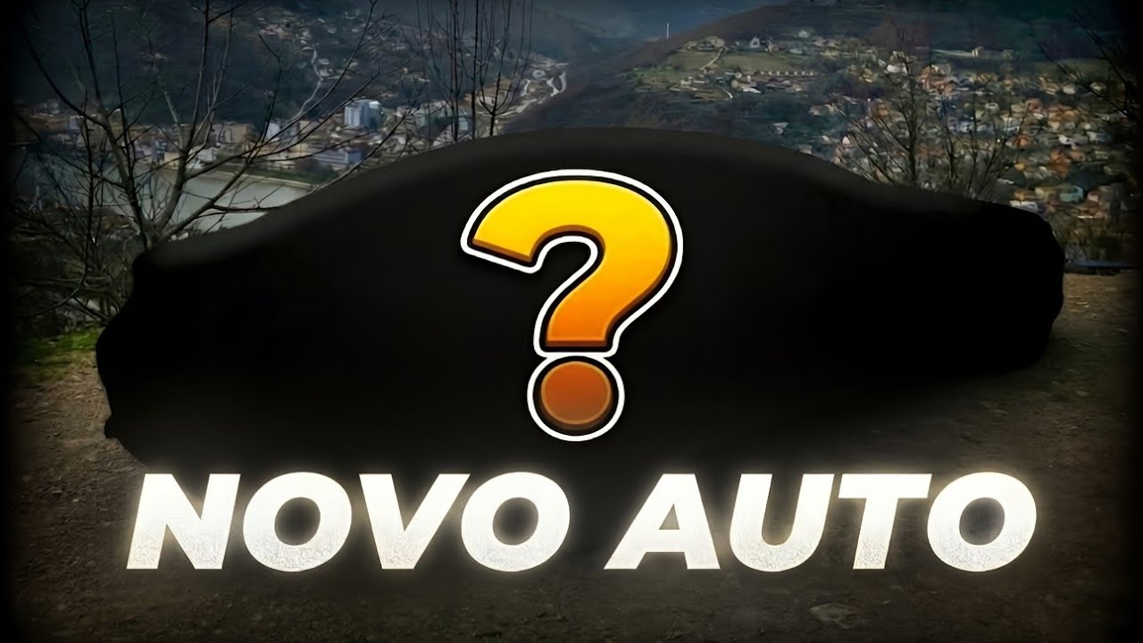 KUPIO SAM NOVO AUTO, BMW COUPE?