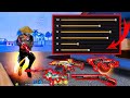 Free Fire Headshot setting 2025 ⚡ Best Sensitivity Settings ⚙️| Sensitivity + Hud Settings Free Fire
