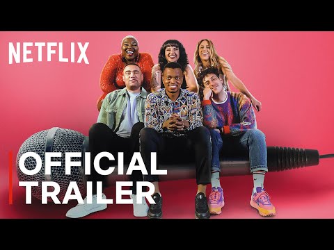 Only Jokes Allowed | Official Trailer