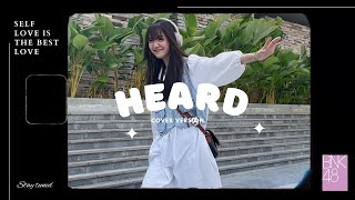 HEARD (เคยได้ยิน) (Cover Version) / BNK48 3rd Generation