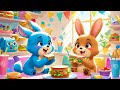 Sunny ve Luna ile Aile Eğlencesi Şarkısı
