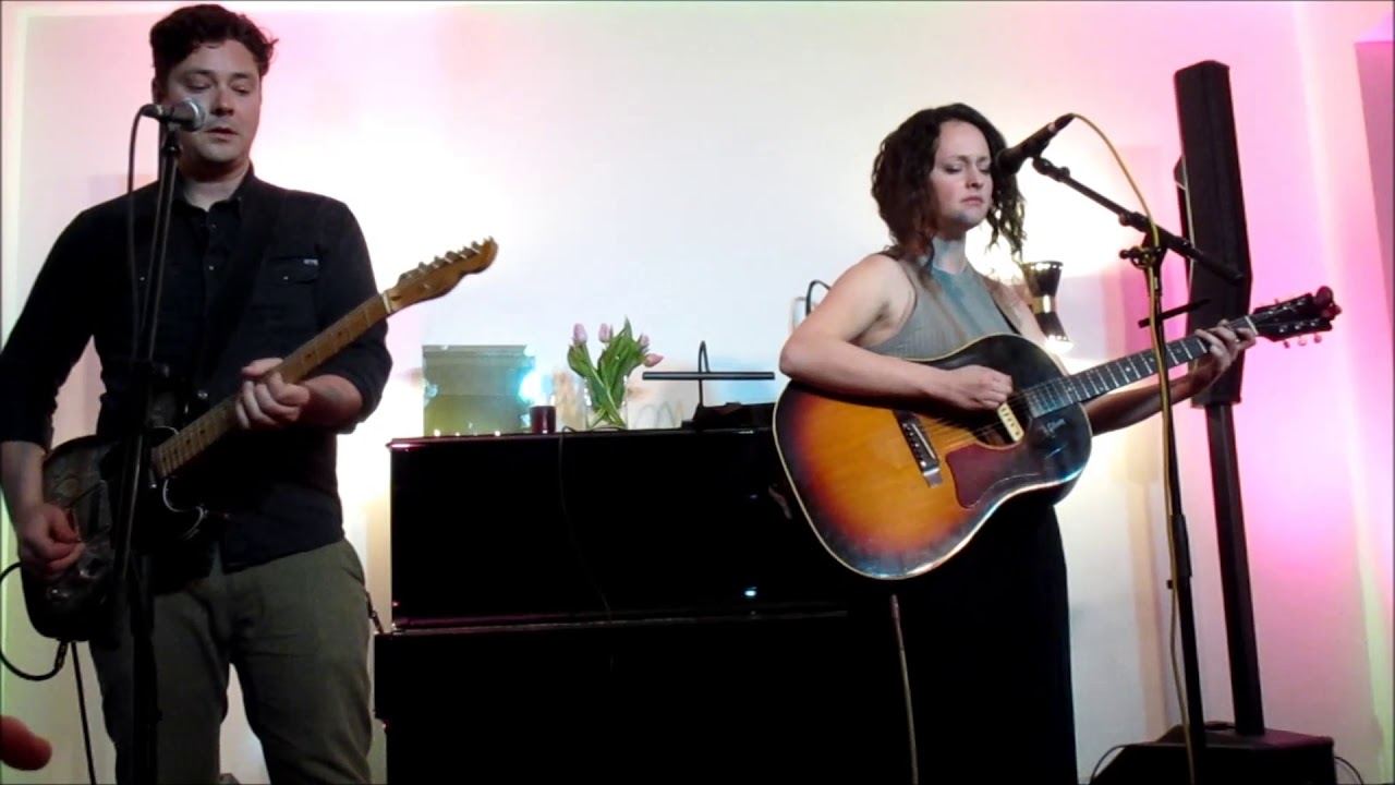 JADEA KELLY with TOM JUHAS - Clover (live in Germany 2018)