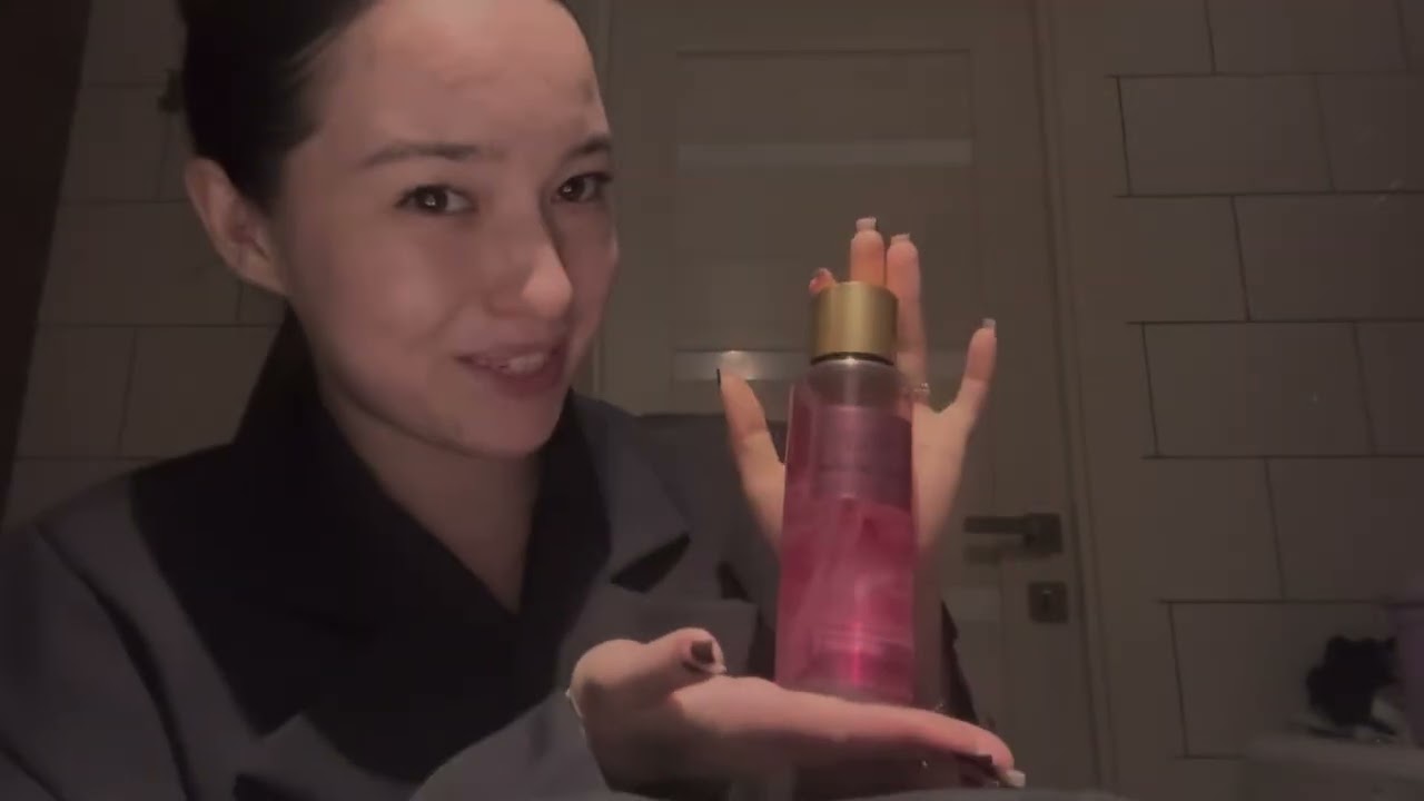 ~первое асмр видеоо🫦~  random+что в сумочке