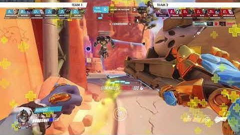 Doomfist Route 66 rollouts