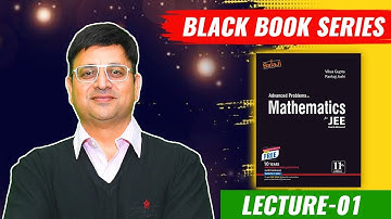 Black Book Question Series | Lecture-1 | Mathematics | PJ SIR