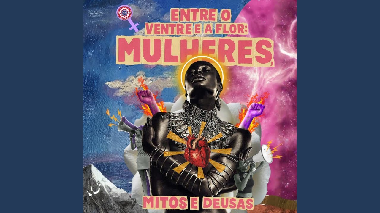 Entre o Ventre e a Flor: Mulheres, Mitos e Deusas