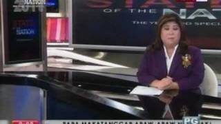 State of the Nation 2011: The GMA News TV Yearend Report (Part 2)