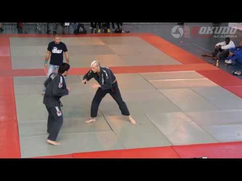 Rodolphe Olivier (GOKUDO) vs Bruno Oliveira (Ze Ma...