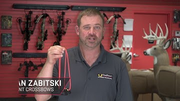 How to Shorten the Cord on a TenPoint Rope-Cocker | TenPoint Crossbows
