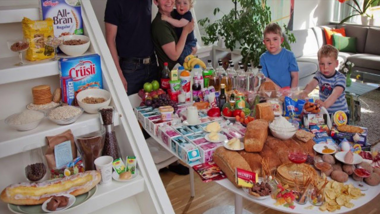 Food Ethnography YouTube