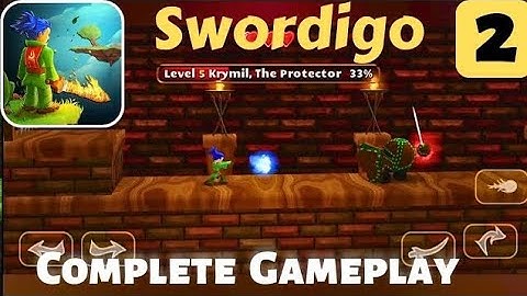 SWORDIGO (Android/iOS) Complete Gameplay Part 2