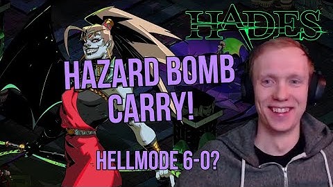 Rail unlocked but what do we do without Zeus? Hell Mode Streaking Part 6!