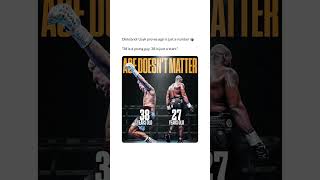 Celebrity Usyk proves 38 is PRIME time 💪 Net Worth