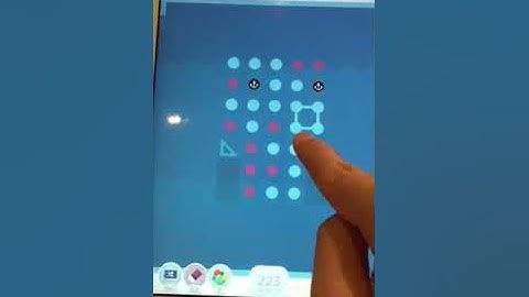 Two Dots Level 21 Walkthrough