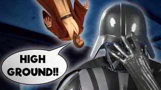 Star Wars Battlefront 2 Funny Moments 😂 #145