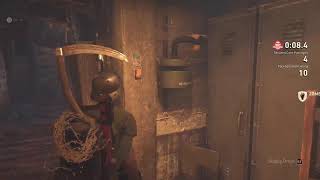 COD WWII ZOMBIES: Easter Egg Hunt / High Rounds