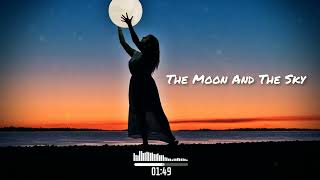 DJ GROSSU _ The Moon And The Sky |  Resimi