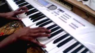 Latin Brothers - Virgen de las mercedes piano de celula chords