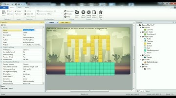 How to export android in construct 2 version 4