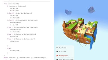 #47. Roll Right, Roll Left (Swift Playgrounds)