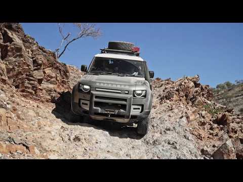 Namibia Experience FRANCKREPORTER e Nuova DEFENDER