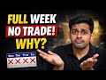 Why I Took 0 Trades This Week | Bank Nifty Option Trading For Beginners | Option Learner