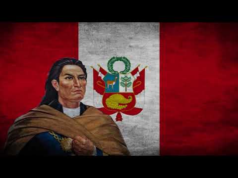 Marcha Túpac Amaru - Peruvian Military March