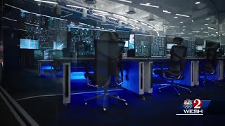 Blue Origin unveils sleek new mission control located in Merritt Island