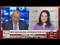 Danielle DiMartino Booth of Quill Intelligence with Stuart Varney, FOX re: OPEC production cut deal