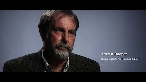 Private schools, painful secrets: Adrian Hooper