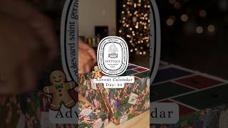 Diptyque Advent Calendar: Day 20 #candle #fragrance #holiday
